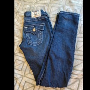 True Religion Pants Skinny